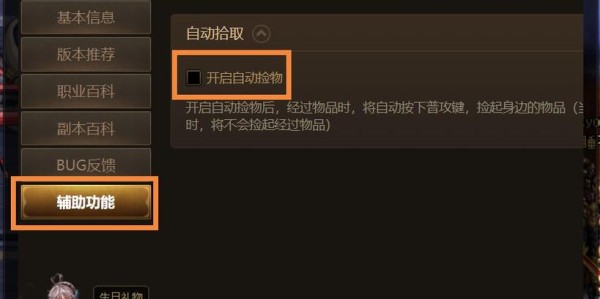 地下城私服辅助工具，自动刷图片功能详解