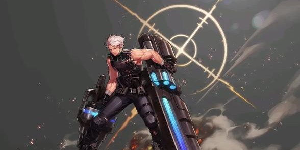 地下城与勇士SF超变武器，力量的极致探索