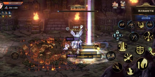 揭秘地下城与勇士SF，探索非官方服务器的独特魅力