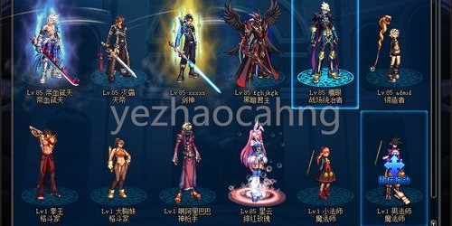 揭秘地下城私服外挂GM权限
