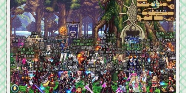 畅游私人定制冒险，探索DNF私服地下城的独特魅力